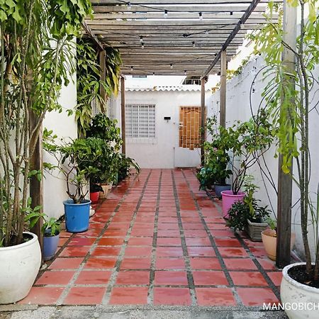 Mango Biche - House Bed and Breakfast Cartagena Εξωτερικό φωτογραφία