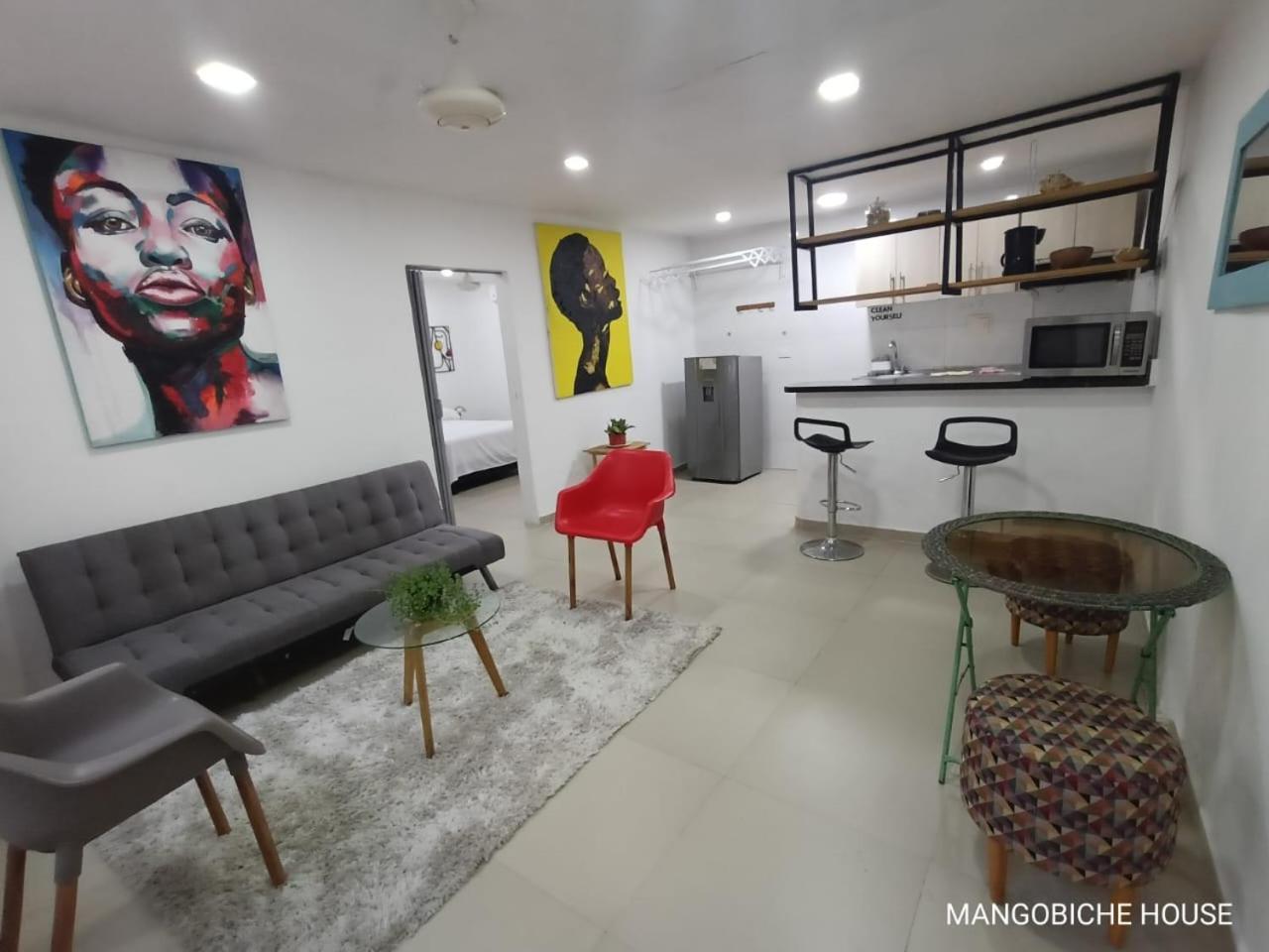 Mango Biche - House Bed and Breakfast Cartagena Εξωτερικό φωτογραφία