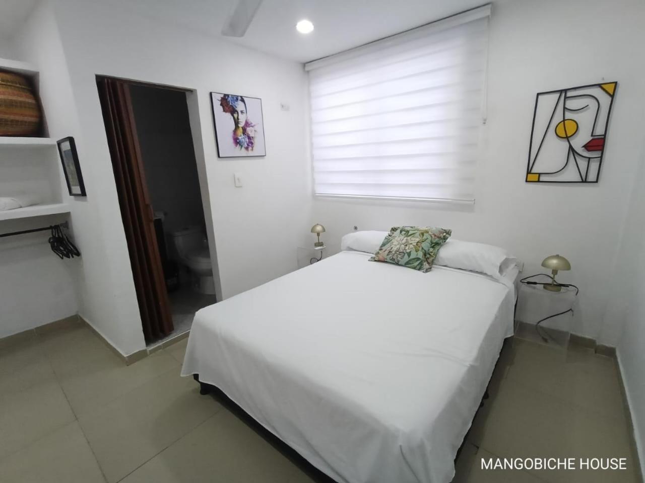 Mango Biche - House Bed and Breakfast Cartagena Εξωτερικό φωτογραφία